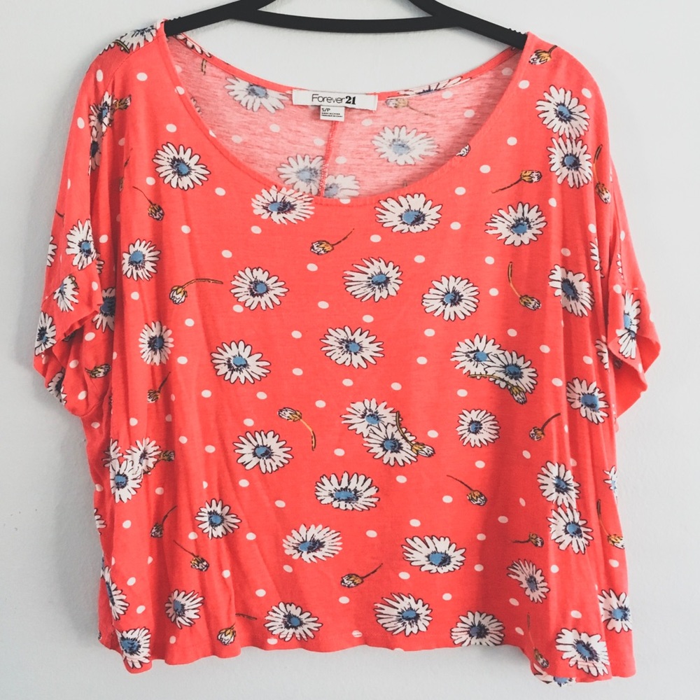 Daisy top
